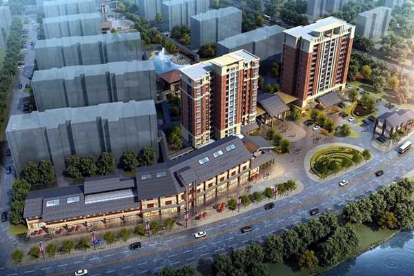 樓宇自動化系統(tǒng)是城市發(fā)展的需要！