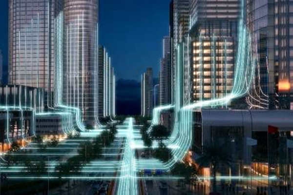 樓宇智能化系統(tǒng)的仿真效果！