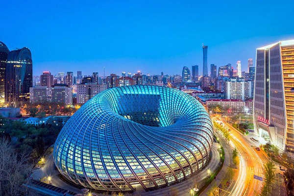 樓宇智能化系統(tǒng)現(xiàn)代理念！