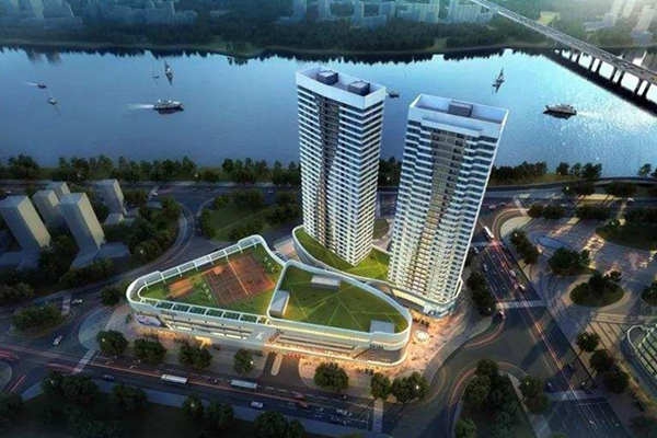 國內樓宇智能化系統發展的怎么樣？