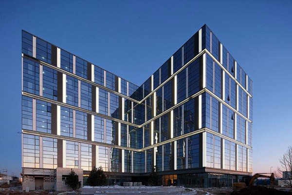 樓宇智能化系統建設追求技術進步！