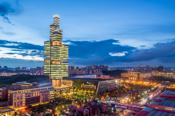 樓宇自動化系統架構組成！