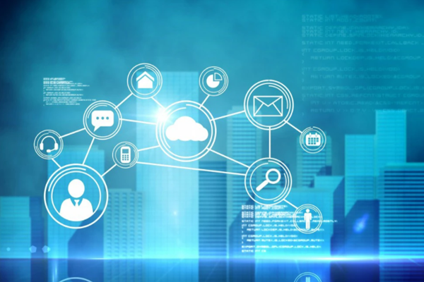 智慧建筑，助力實現節能環保！