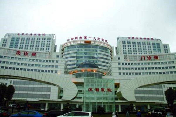 合肥市濱湖醫院樓宇自控系統項目(圖1) 合肥市濱湖醫院樓宇自控系統項目(圖1)