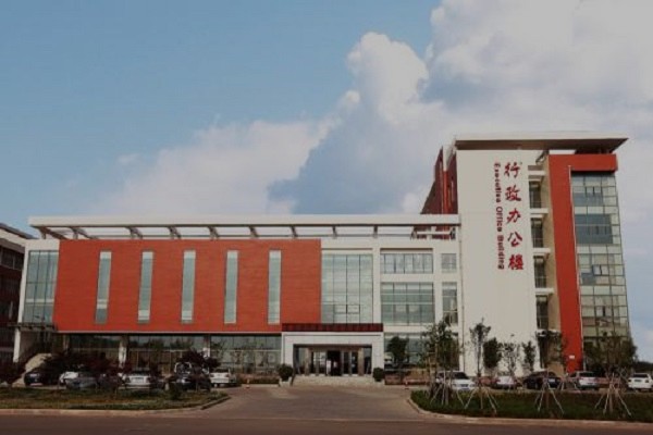 山東醫(yī)學(xué)高等專科學(xué)校樓宇智能化系統(tǒng)項目。