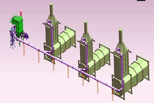 魯毅智解讀中央吸塵系統工作原理! 魯毅智解讀中央吸塵系統工作原理!