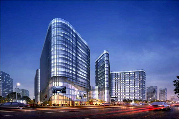 樓宇自控系統集成化實例! 樓宇自控系統集成化實例!