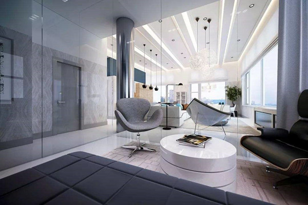 注意樓宇智能化系統與裝飾之間的統籌！