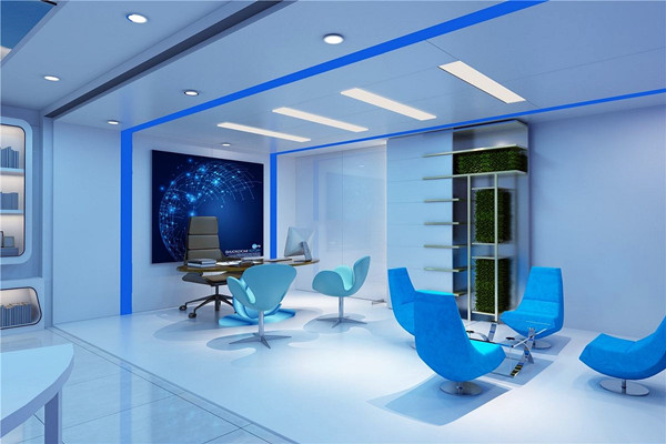 智能樓宇控制系統和裝飾工程的主體內容！