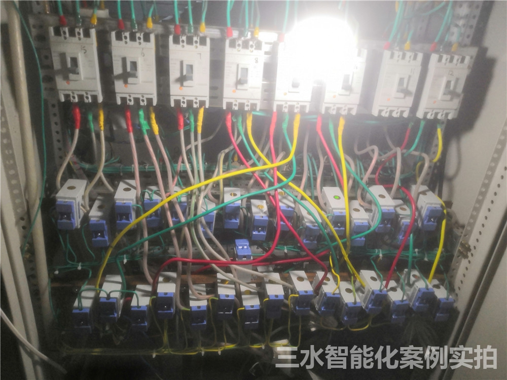 煙臺黃金職業學院能耗監測案例(圖6) 煙臺黃金職業學院能耗監測案例(圖6)