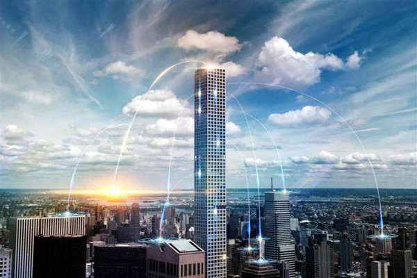 網絡通信的發展造就了樓宇自控系統！(圖1)