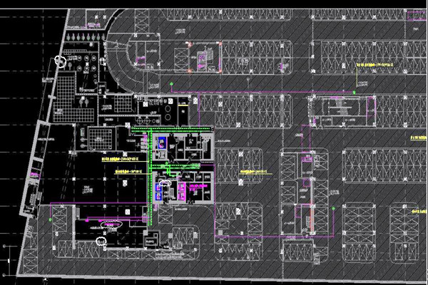 樓宇智能化系統的方案確定流程！(圖1)