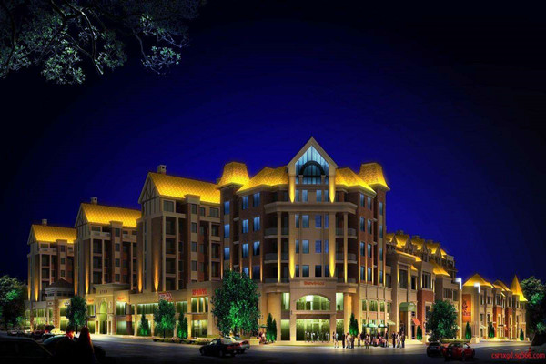 樓宇自動化系統(tǒng)講究協(xié)調(diào)配合!(圖1) 樓宇自動化系統(tǒng)講究協(xié)調(diào)配合!(圖1)