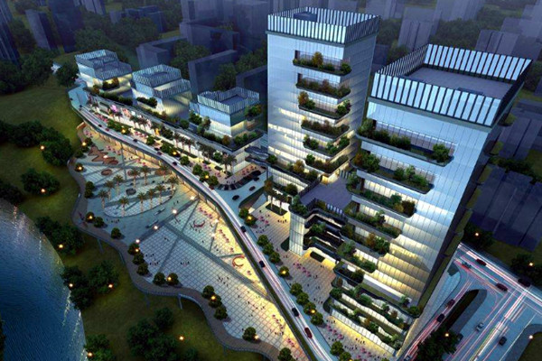 樓宇自動化是社會發展的需要!(圖1) 樓宇自動化是社會發展的需要!(圖1)