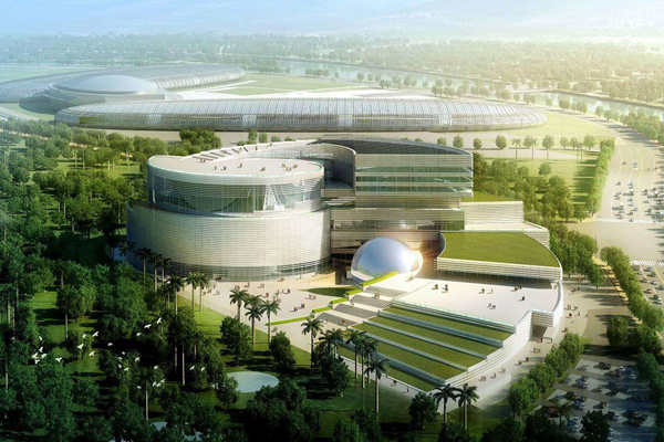 樓宇控制技術集成了哪些先進科技？(圖1)