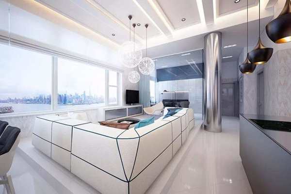 樓宇控制項目規范化管理的三點體現!(圖1) 樓宇控制項目規范化管理的三點體現!(圖1)