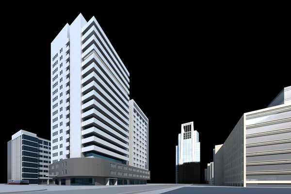 對于智能樓宇,你的認(rèn)知正確嗎?(圖1) 對于智能樓宇,你的認(rèn)知正確嗎?(圖1)