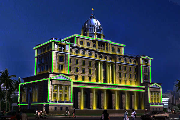 照明節(jié)能改造,智能樓宇節(jié)能降耗立竿見影!(圖1) 照明節(jié)能改造,智能樓宇節(jié)能降耗立竿見影!(圖1)