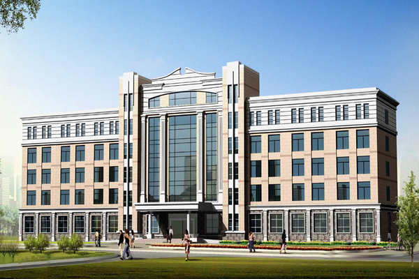 樓宇智能化過程中，安防的地位越發(fā)重要！(圖1)