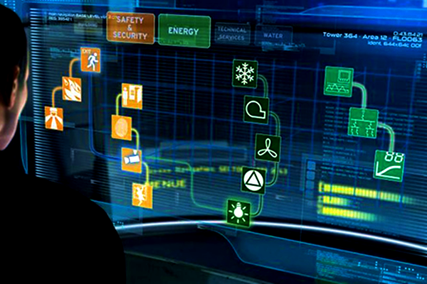 智能樓宇自控系統(tǒng)的二三事(圖2) 智能樓宇自控系統(tǒng)的二三事(圖2)