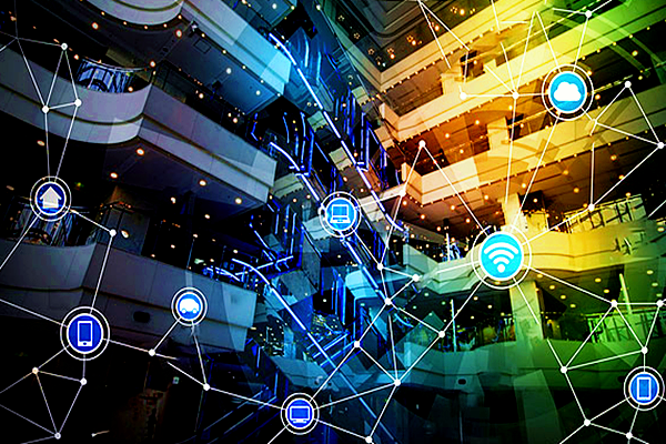 智能樓宇自控系統的安裝要求!(一)(圖1) 智能樓宇自控系統的安裝要求!(一)(圖1)