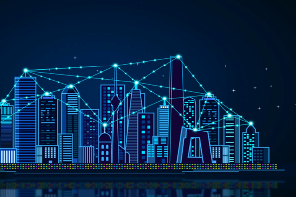 樓宇智能化經濟發展，上下產業鏈迎大商機！(圖1)