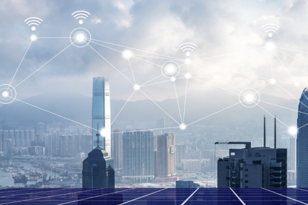 碳中和背景下的智慧建筑！(圖1)