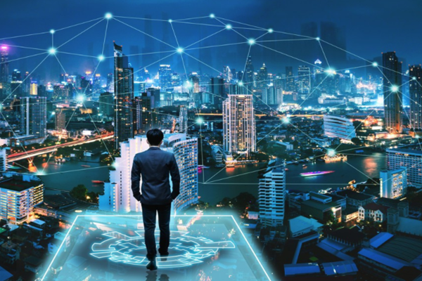 智能樓宇控制系統(tǒng)給建筑運維帶來什么價值?(圖1) 智能樓宇控制系統(tǒng)給建筑運維帶來什么價值?(圖1)